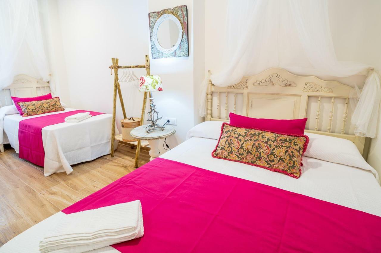 A&S Apartamentos Malaga I Esterno foto