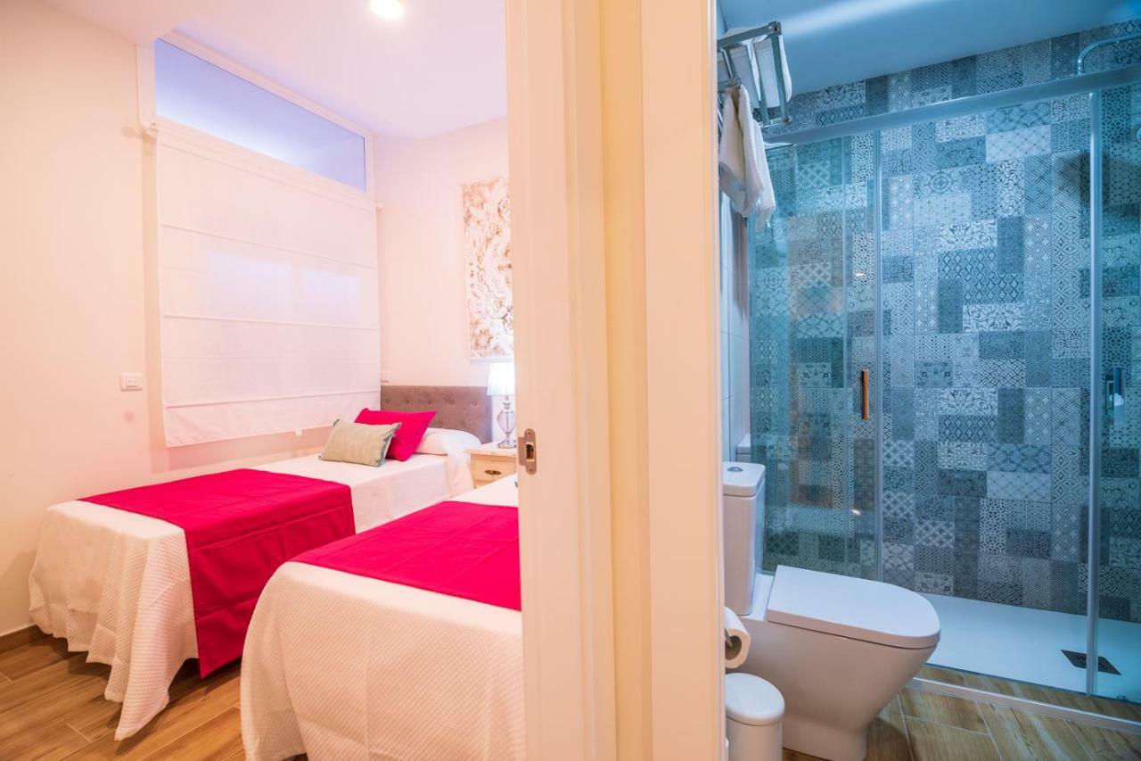 A&S Apartamentos Malaga I Esterno foto