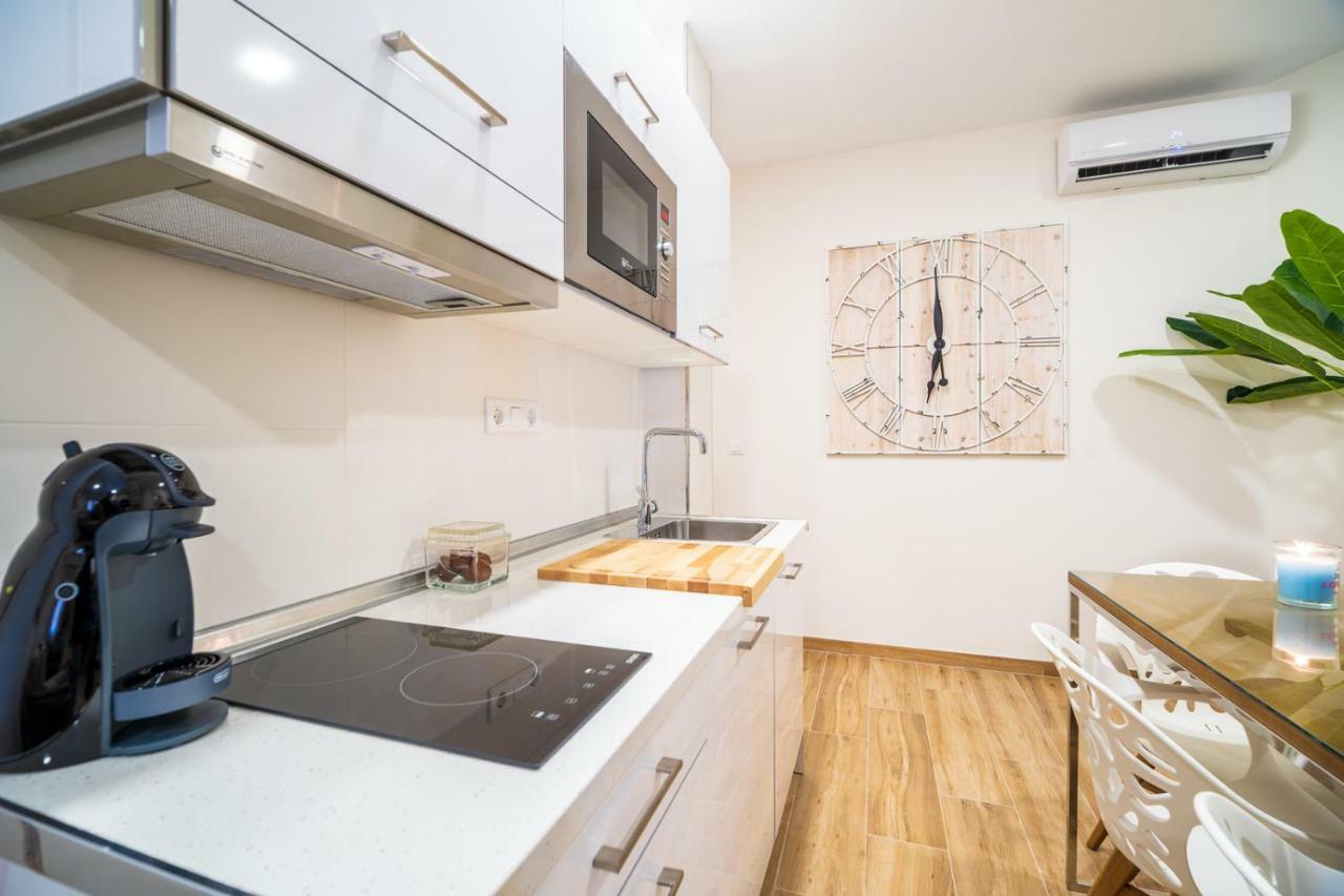 A&S Apartamentos Malaga I Esterno foto