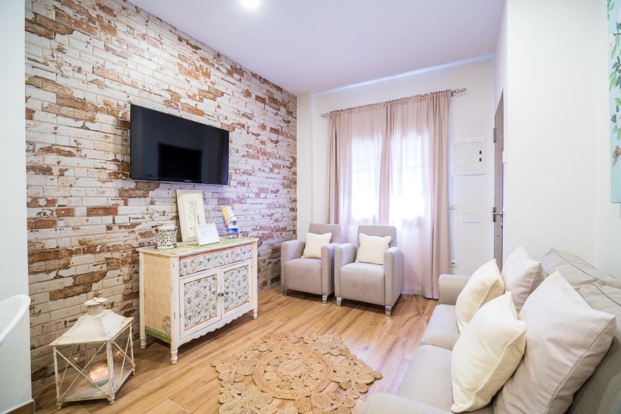 A&S Apartamentos Malaga I Esterno foto
